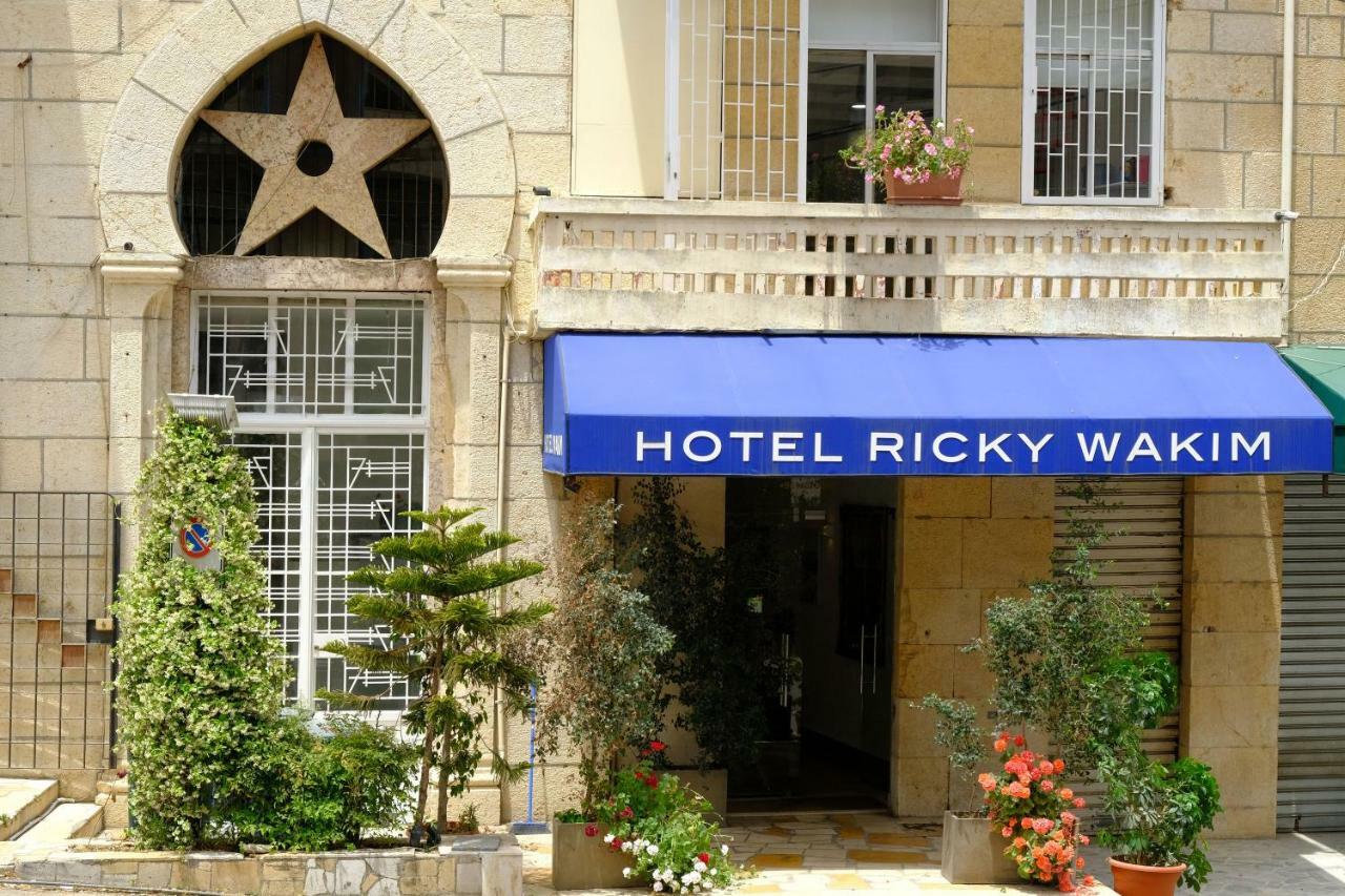 Hotel Wakim Brumana Exterior foto
